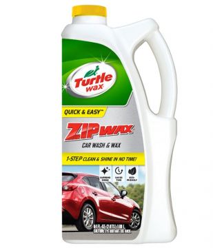 Turtle Wax T-79 Zip Wax Liquid Car Wash and Wax 64oz Bottle
